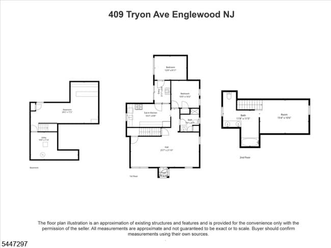 Building Photo - 409 Tryon Ave