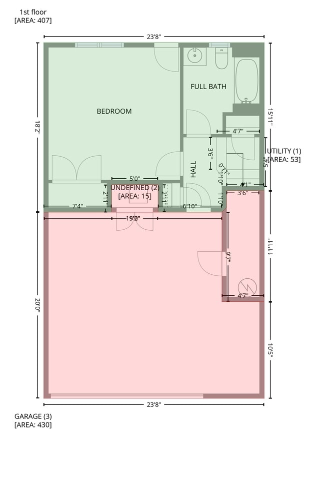 Building Photo - 8611 Macedonia Lake Dr