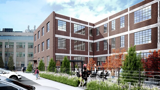 Building Photo - The Amsterdam Lofts