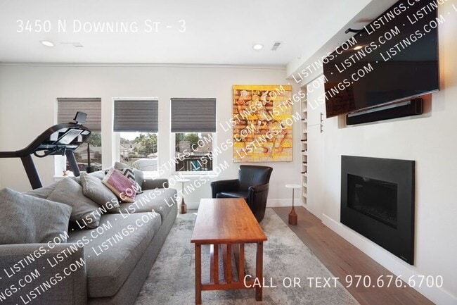Building Photo - 3450 N Downing St