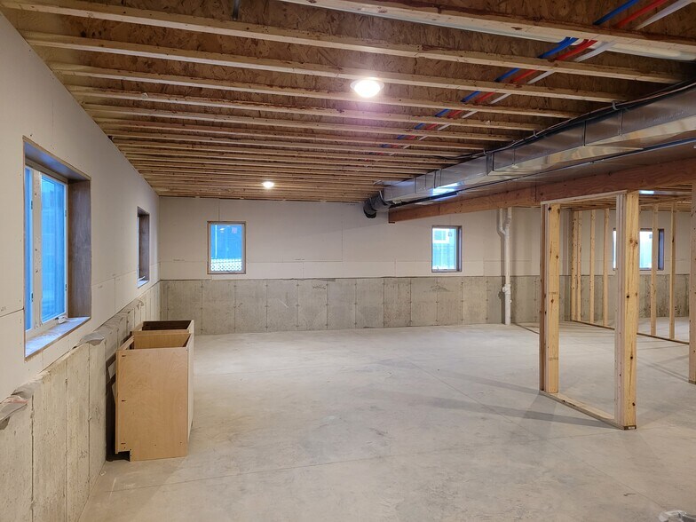 Basement - 805 Blue Mounds St