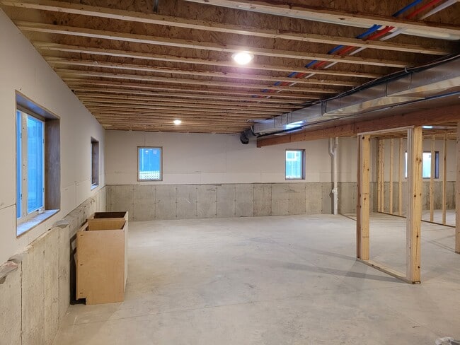 Basement - 805 Blue Mounds St