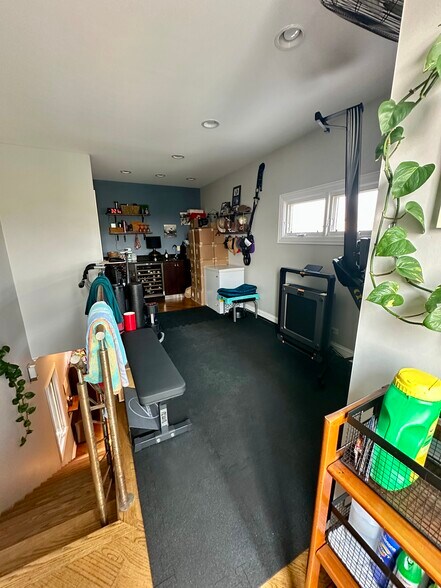 2nd story flex space - 2651 W Haddon Ave