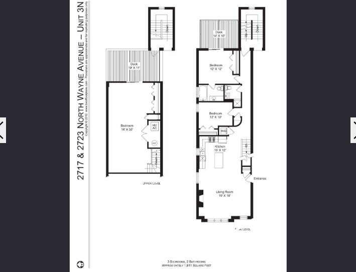 Building Photo - 2719 N Wayne Ave