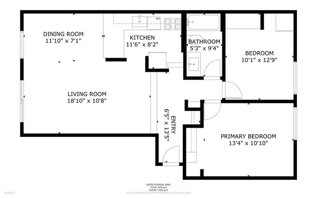 Building Photo - 1314 N Gammon Rd