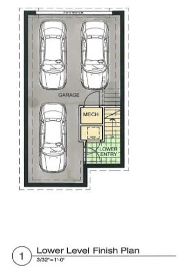Floorplan - The Summit