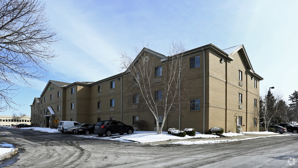 North Olmsted Apartments