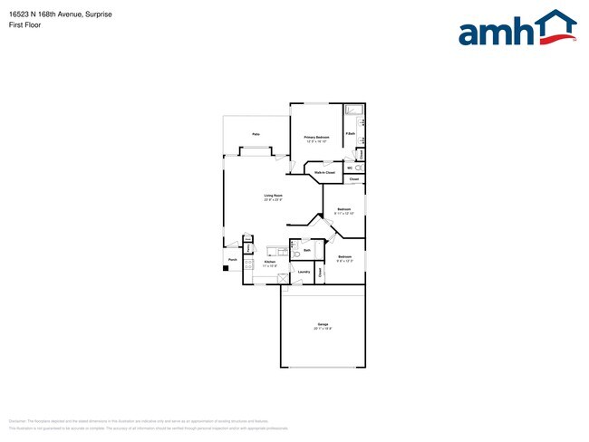 Building Photo - 16523 N 168th Ave