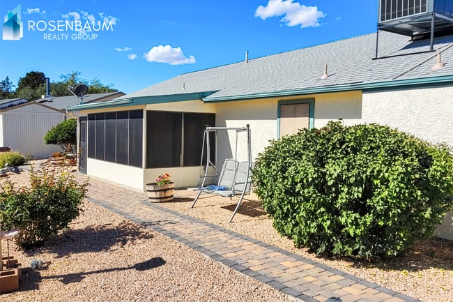 Building Photo - Hilltop 3-beds, 2-baths retreat with Mountain Views in Prescott Country Club!