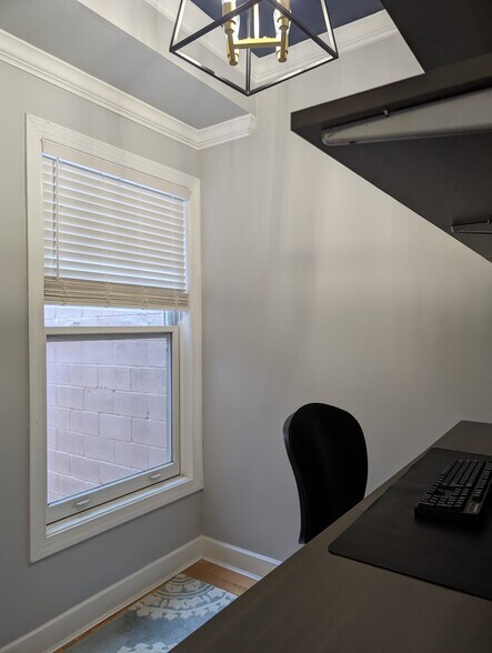 Office/Third Bedroom - 2033 13th St NW