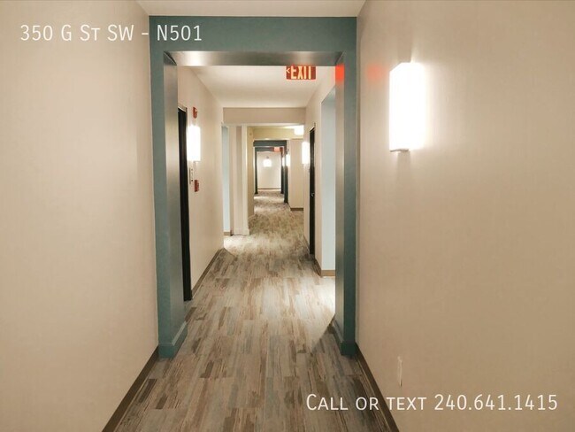 Building Photo - 350 G St SW