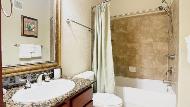 Building Photo - Move-in ready and Fully Furnished! This beautifully maintained 3-bedroom, 3-bath Condo offers a R...