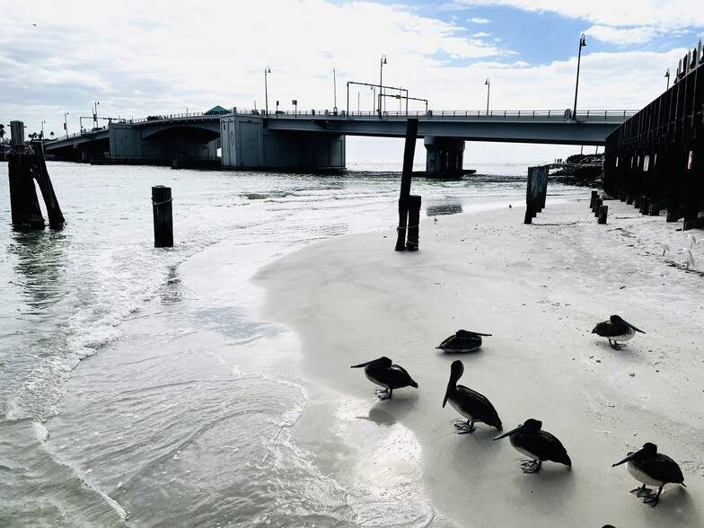 Live where you vacation - 13100 Boca Ciega Ave