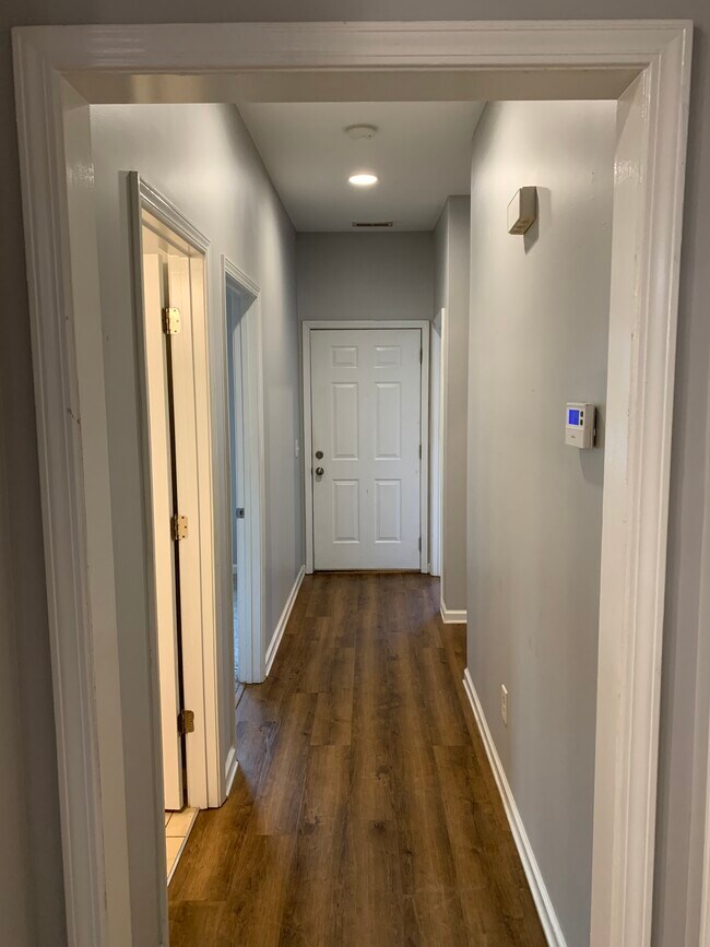 Hallway - 108 Willowfield Ln
