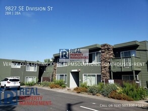 Building Photo - 9827 SE Division St