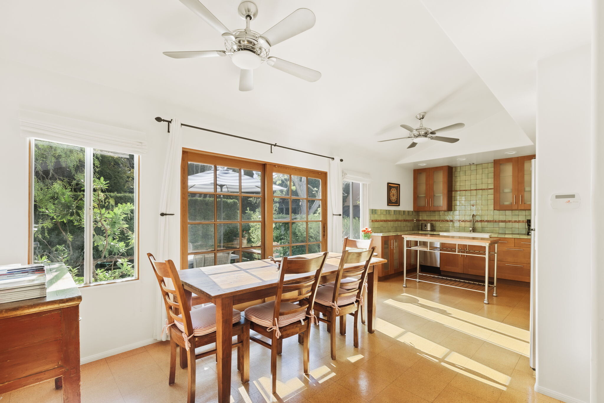 Dining Table - 1333 6th Ave