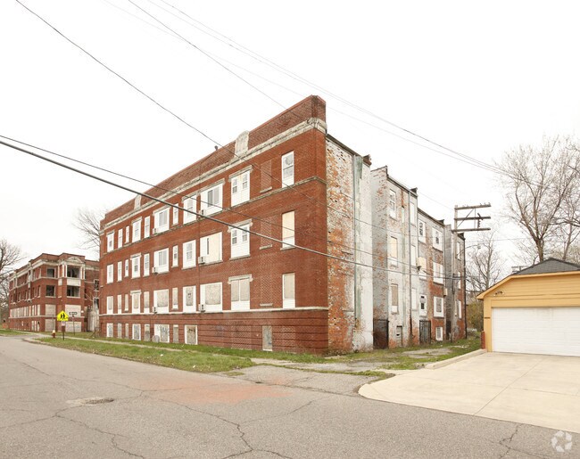 1610 Collingwood St 1610 Collingwood St Detroit MI 48206 Apartment