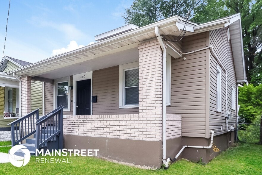 Building Photo - 3606 W Muhammad Ali Blvd