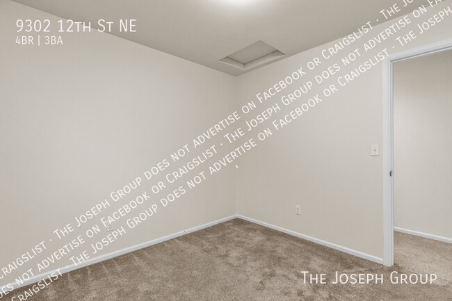 Building Photo - 9302 12th St NE