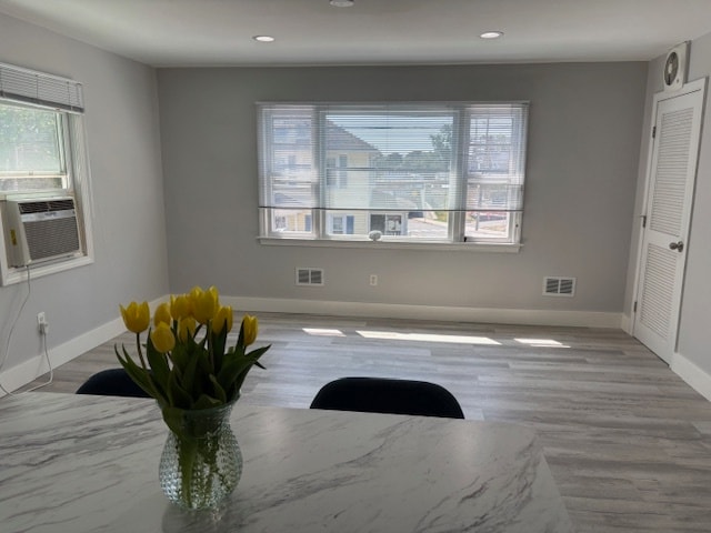 Island opens to living room - 54 Darina Pl