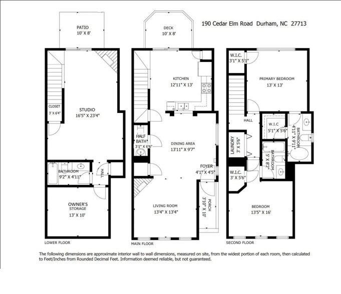 Building Photo - 190 Cedar Elm Rd