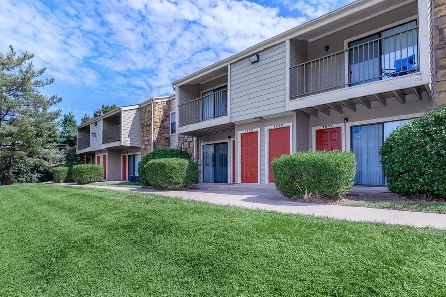 Raintree Apartments 175 N Locust Hill Dr Lexington KY 40509