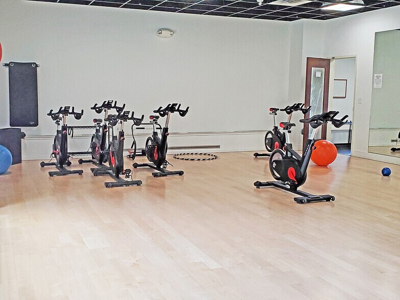 Fitness Center - 3401 Arapahoe Ave