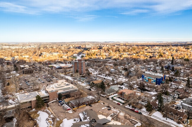 Context - 964 Arapahoe Ave