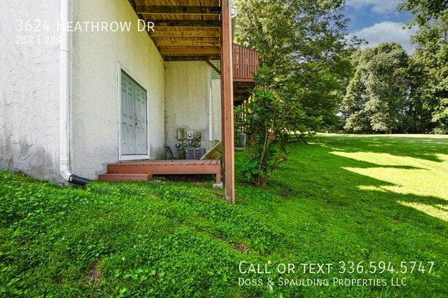 Building Photo - 3624 Heathrow Dr