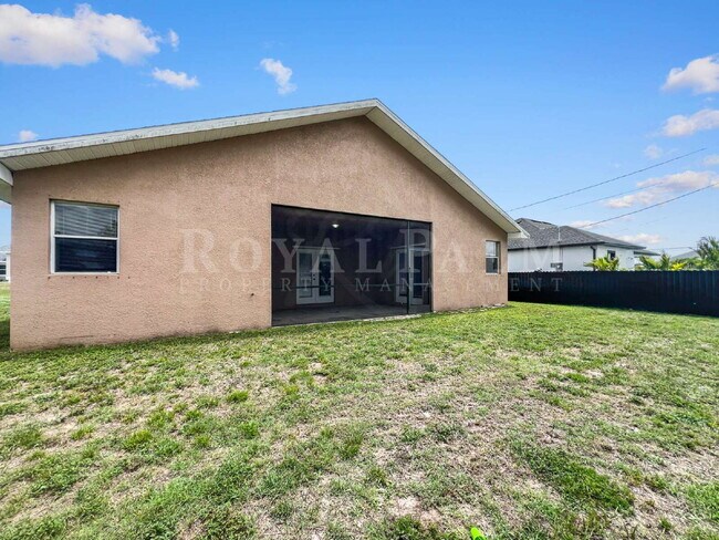 Building Photo - 3BR/2BA Cape Coral Home You'll Compare Every Other Rental To