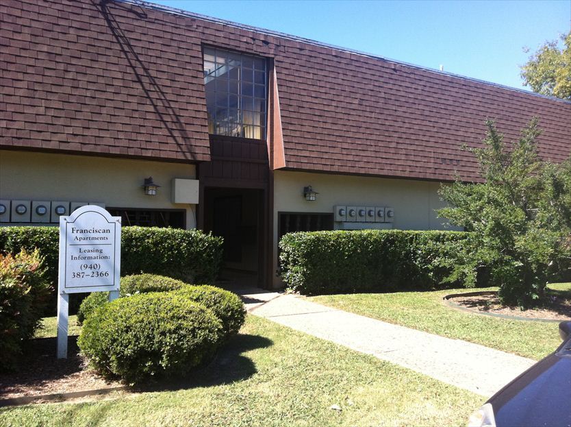 It's peaceful here. - 311 Jagoe Street