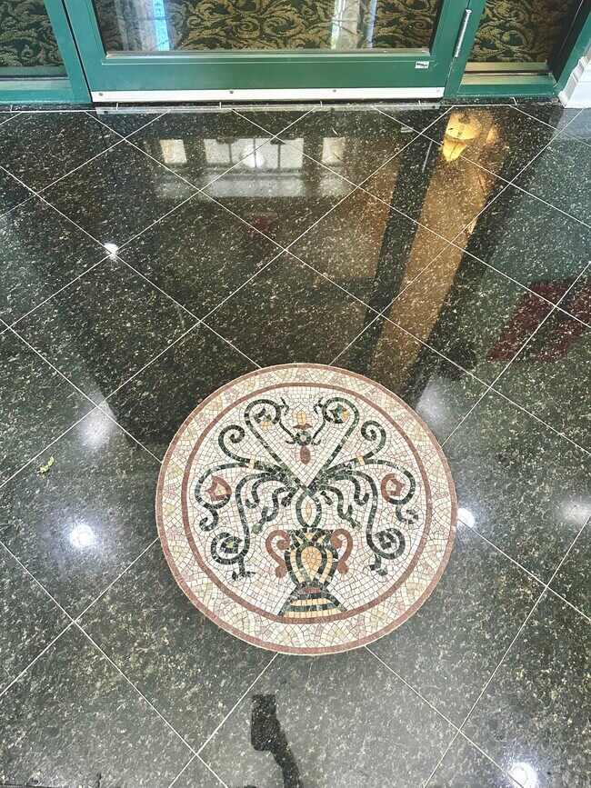 Lobby - 295 Ridge Rd