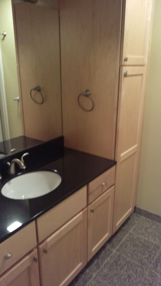 Master Bath - 1800 Douglas Ave