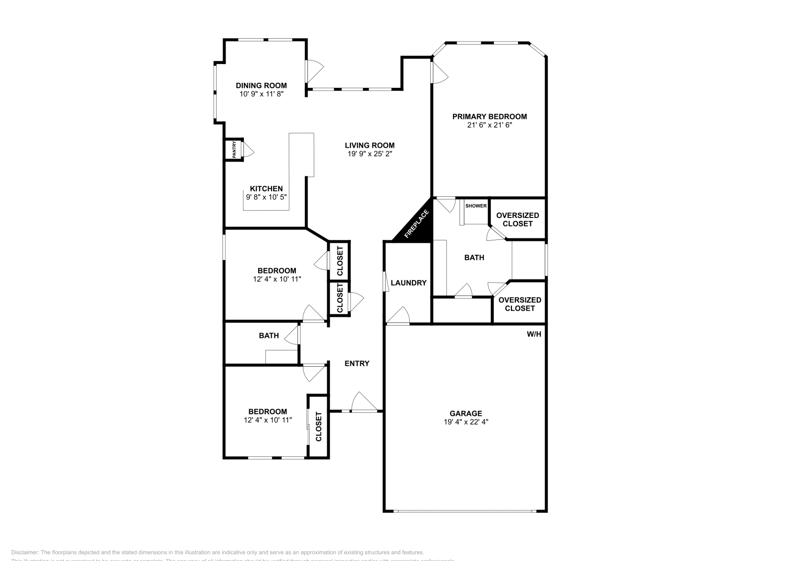 Building Photo - 2536 Old Buck Dr