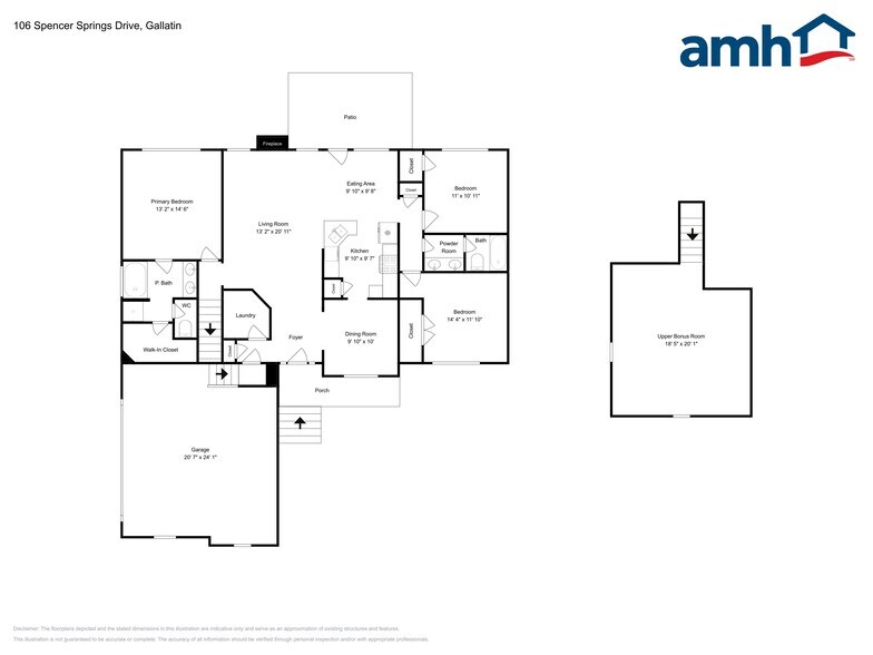 Building Photo - 106 Spencer Springs Dr