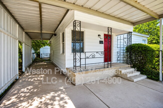 Building Photo - 413 Reed Pl