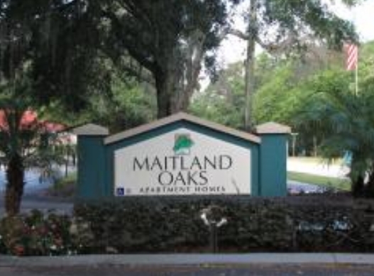 Primary Photo - Maitland Oaks