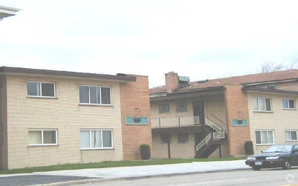 Primary Photo - Park Place Apartments