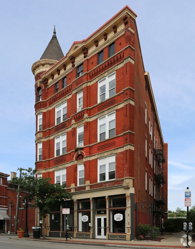 Building Photo - 2716 Woodburn Avenue