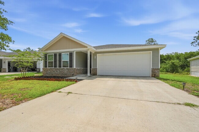 Building Photo - New community! Three bedrooms, two bathrooms and ready for you to move into!