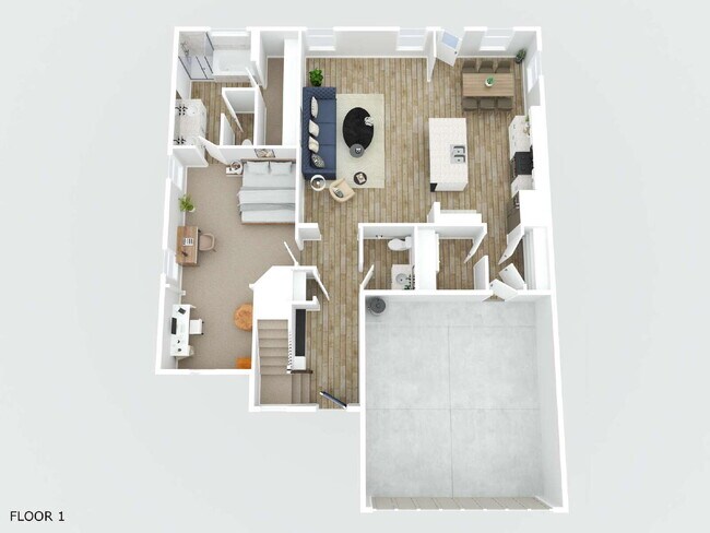 Building Photo - Spacious 5-Bedroom Rental on Oversized Cor...