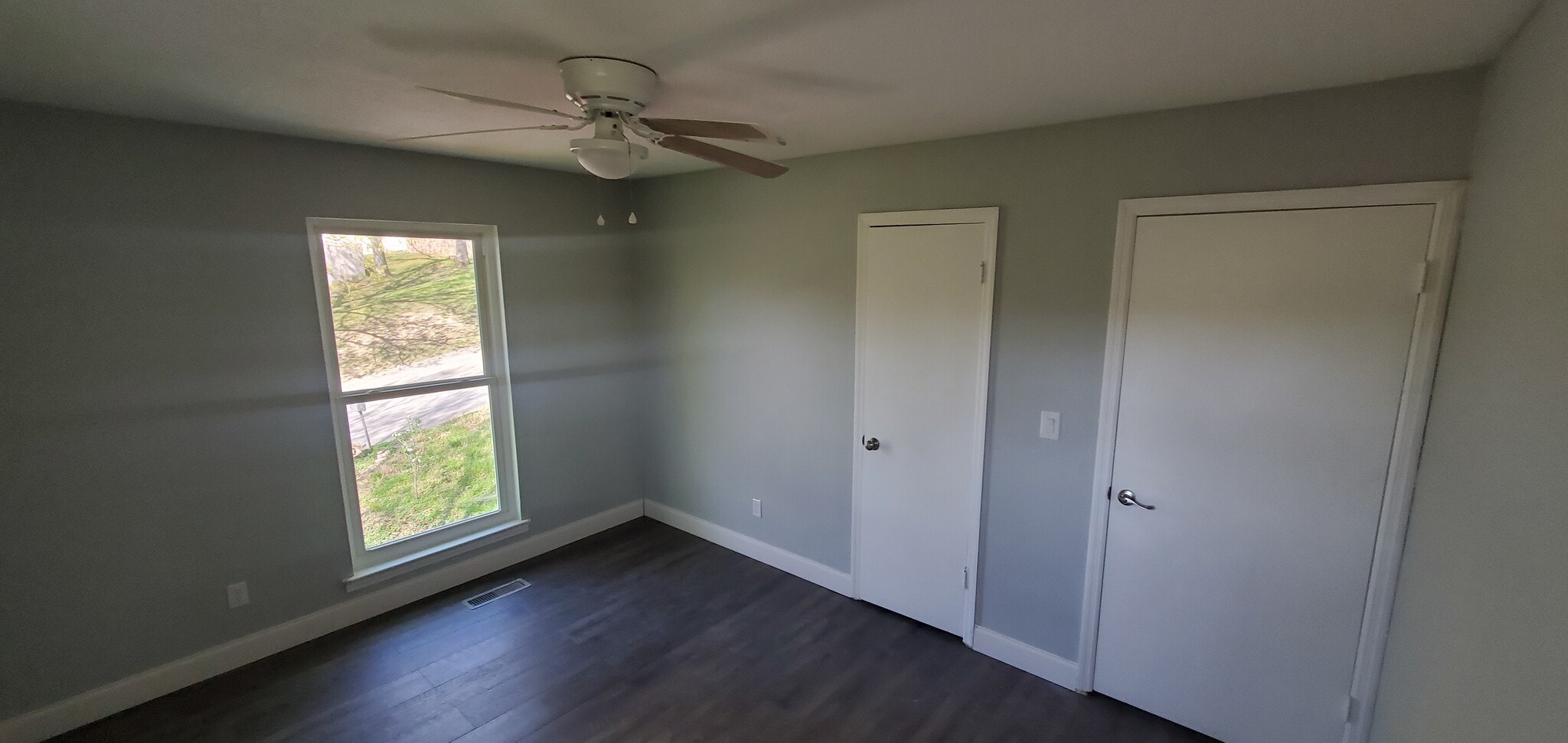 New trim - 2526 Standifer Hills Dr