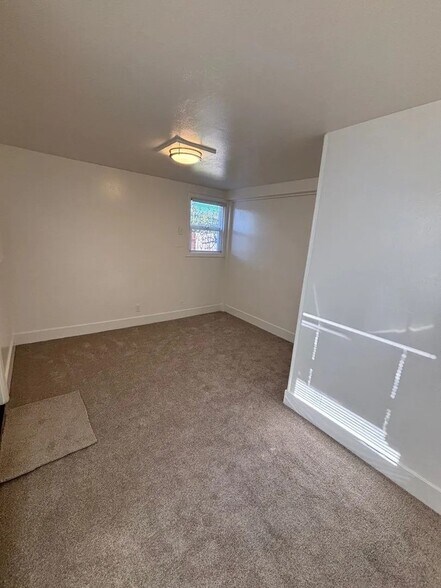 Downstairs bedroom - 731 Brigham Ave