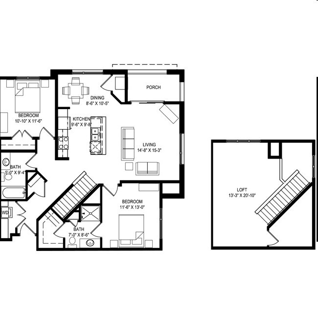 Riverfront Terrace Eau Claire, WI Apartment Finder