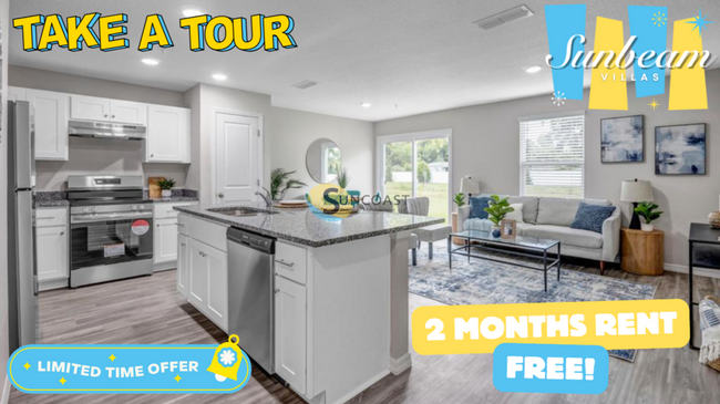 Primary Photo - FIRST 2 MONTHS RENT FREE! APPLY TODAY