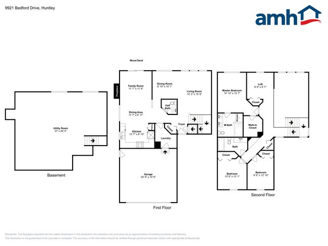 Building Photo - 9921 Bedford Dr