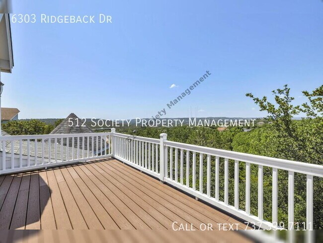 Building Photo - 6303 Ridgeback Dr