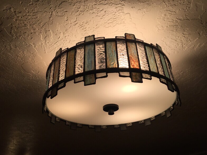 Kitchen light - 65 NE 19th St