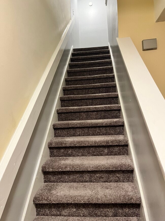 Stairs - 4790 Champion Way