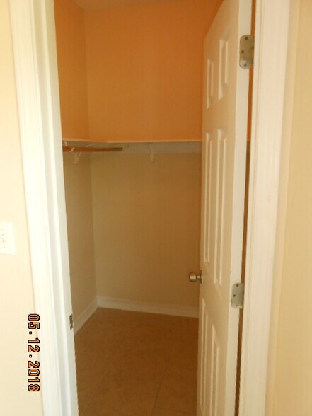 Master Bedroom closet - 745 N Nicholson Ave